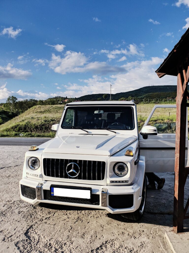 serwis skrzyni biegów Mercedes Lublin