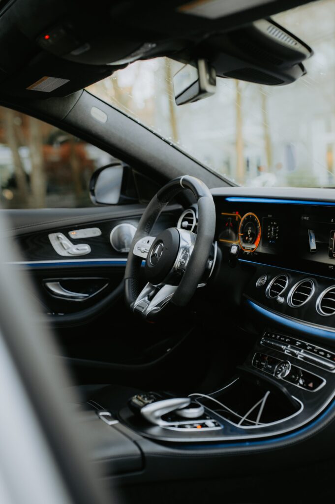 Naprawa elektroniki Mercedes Lublin