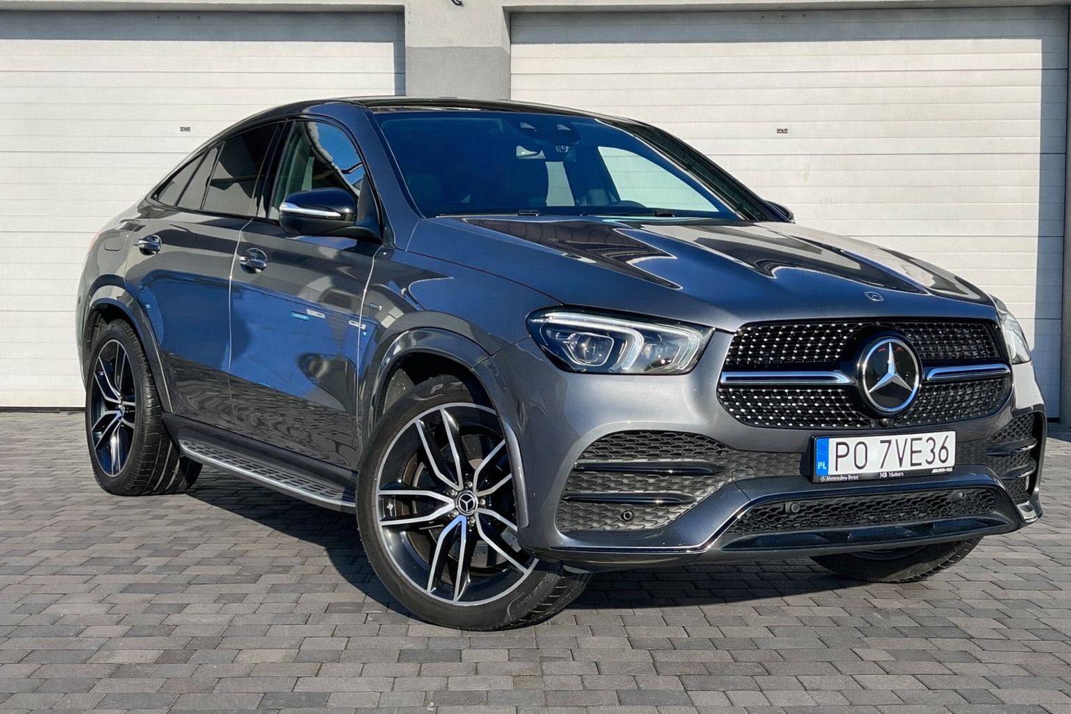 Mercedes-Benz GLE 350 de 4-Matic Premium