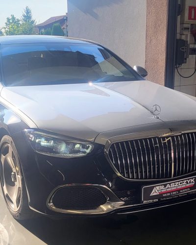 Serwis Mercedes Lubelskie