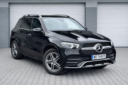 Mercedes-Benz GLE 300 d 4-Matic