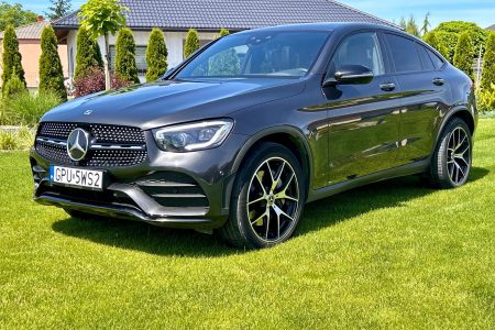 Mercedes-Benz GLC 300 d 4-Matic