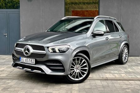Mercedes-Benz GLE 300 d 4-Matic
