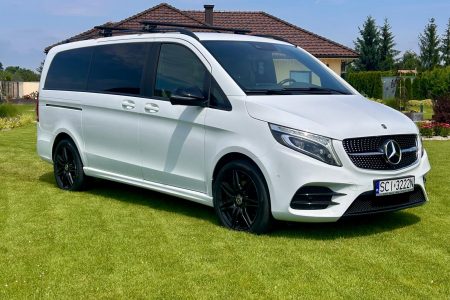 Mercedes-Benz Klasa V 300 d 4-Matic