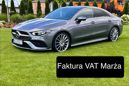 Mercedes-Benz CLA 180 7G-DCT