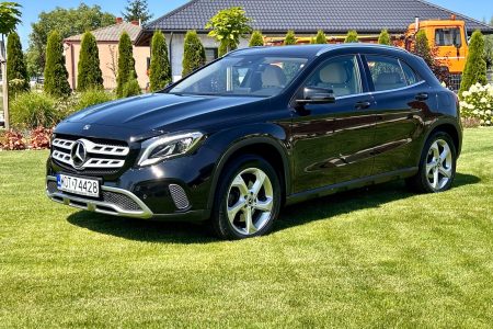 Mercedes-Benz GLA 220 4-Matic
