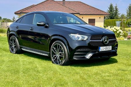 GLE 400D